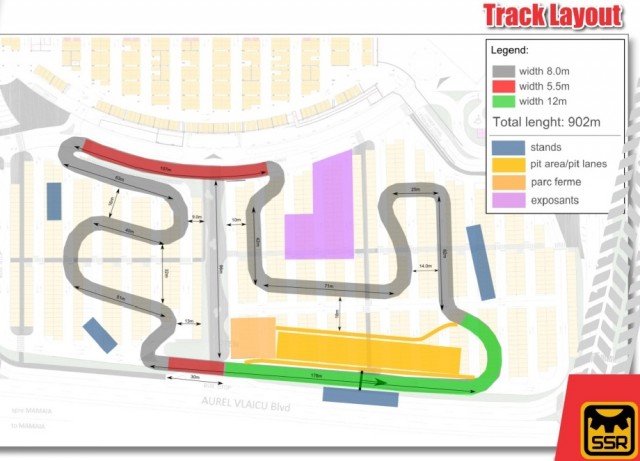 pista karting constanta