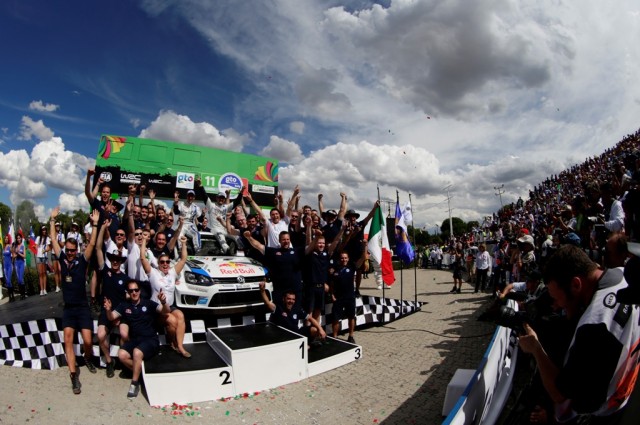 Rally Mexico 2014
