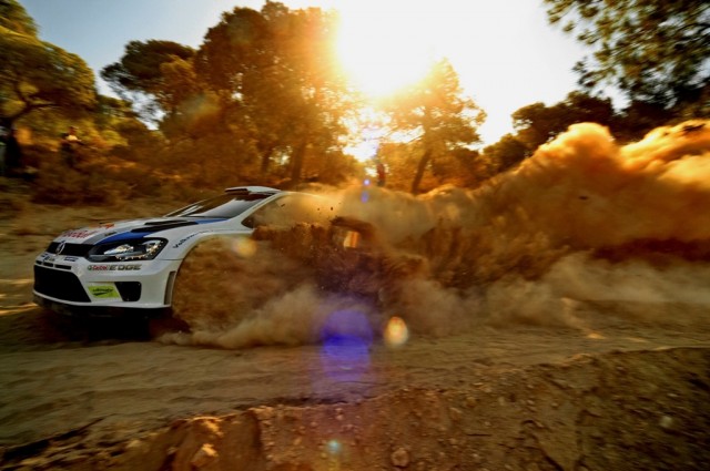 Rally Greece (Acropolis) 2013