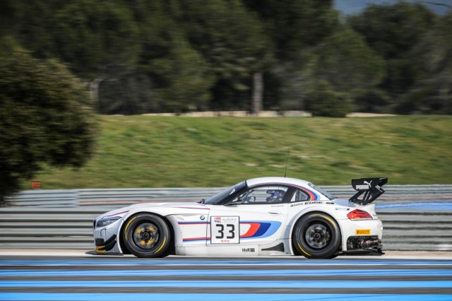 BMW Z4 GT3