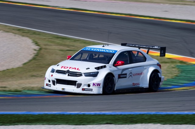 C-Elysee WTCC