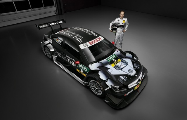 Christian Vietoris 2014 livery