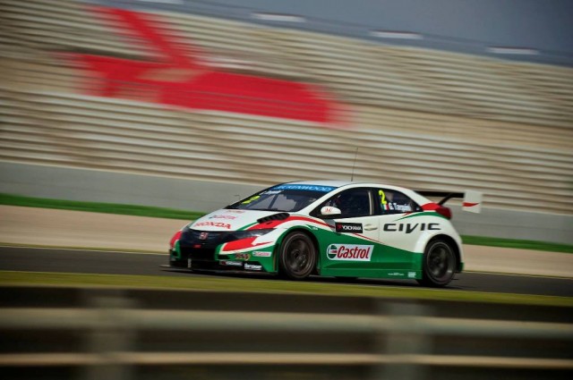 Civic WTCC