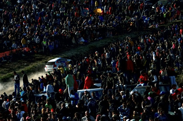 Rally Portugal 2013