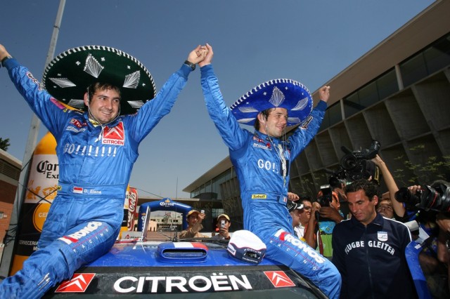 AUTO/WRC MEXICO 2006