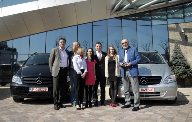 Mercedes-Benz Romania - Conferinta de Presa - Parteneriate cu Federatii Sportive  (11)