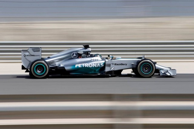 Nico Rosberg