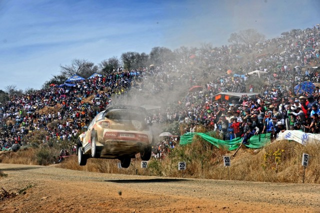 WORLD RALLY CHAMPIONSHIP 2013