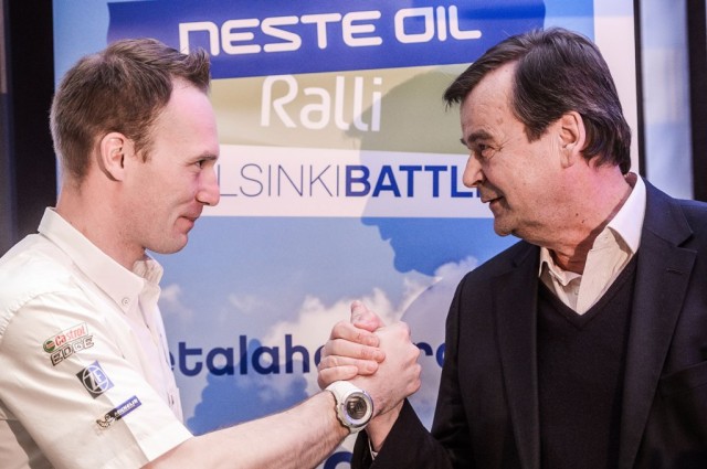 Ralli-Helsinki-Battle