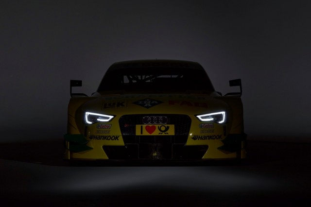 Audi RS 5 DTM