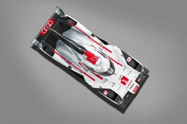 Audi R18 e-tron quattro