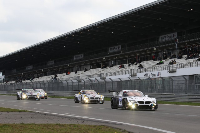 Motor Racing - ADAC Zurich 24 Hours Qualifying Race - Nurburgring, Germany