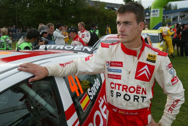 AUTO/WRC DEUTSCHLAND RALLY 2005