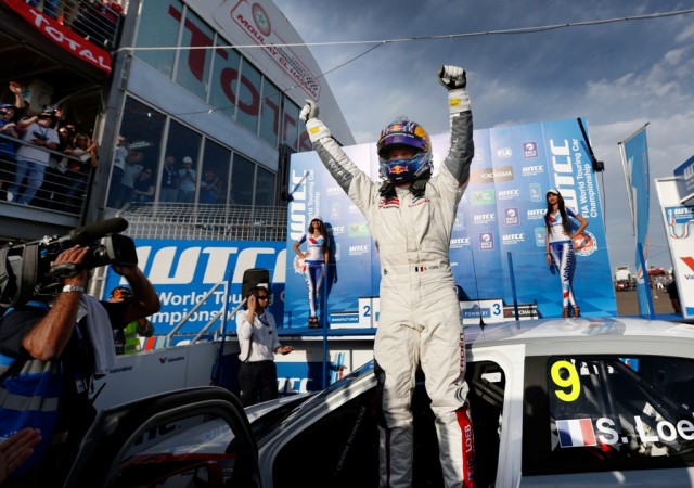 FIA WORLD TOURING CAR CHAMPIONSHIP 2014