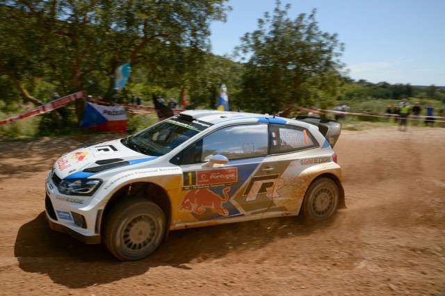 Rally Portugal 2014