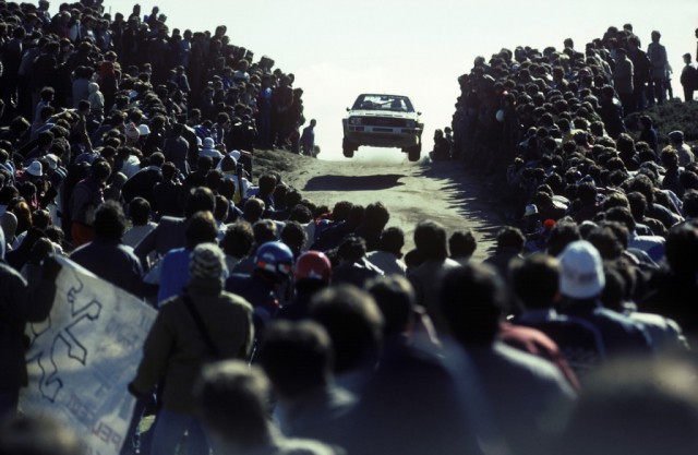 Rally Portugal 1985