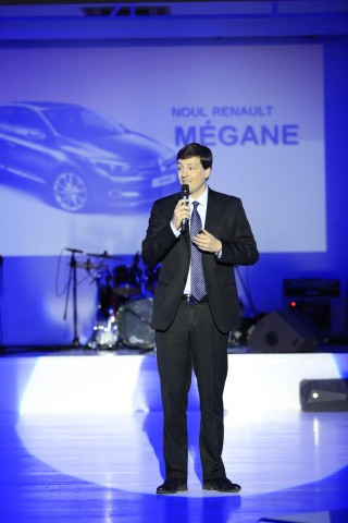 homas Dubruel - Director General Renault Commercial Roumanie