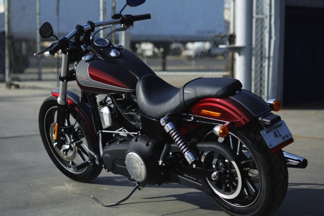 street bob special edition 4