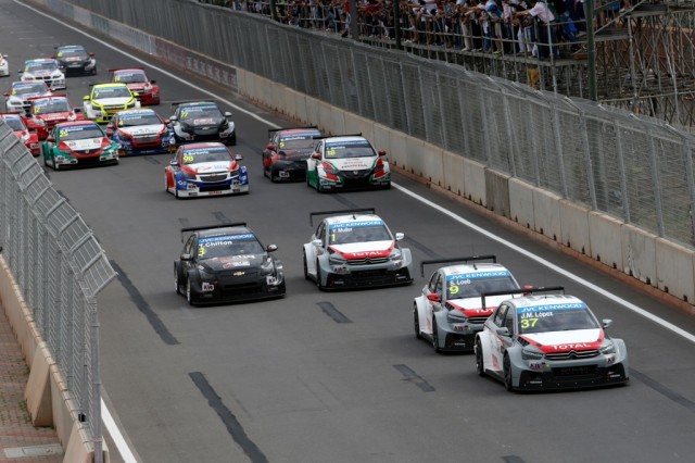 FIA WORLD TOURING CAR CHAMPIONSHIP 2014