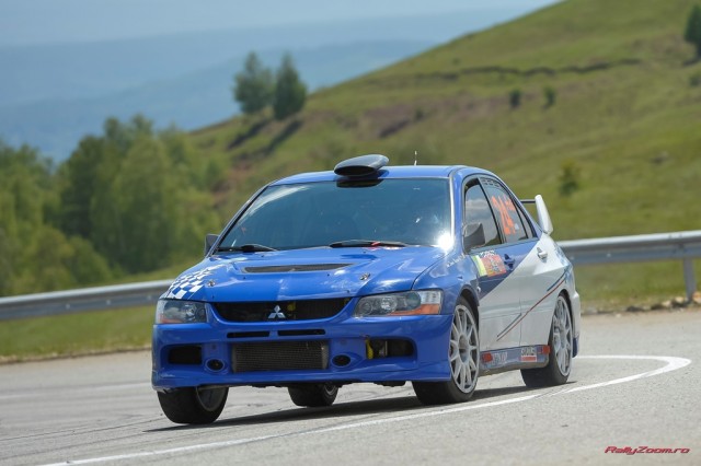 Adi Iliescu - Mitsubishi Lancer Evo IX - Ranca 2014 - 70