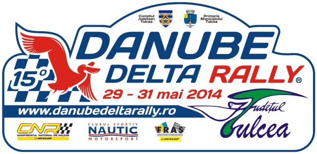 Camila Danube Delta Rally 2014
