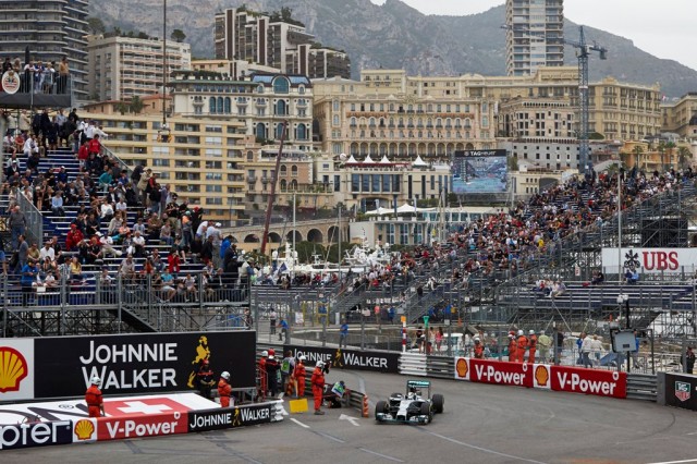 Monaco 2014