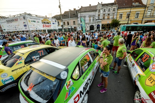 Transilvania Rally