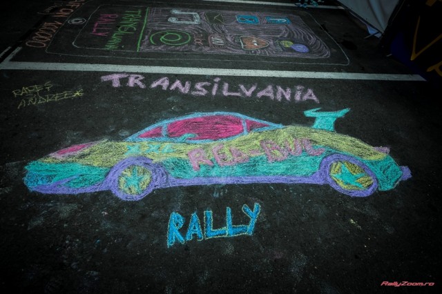Transilvania Rally 1