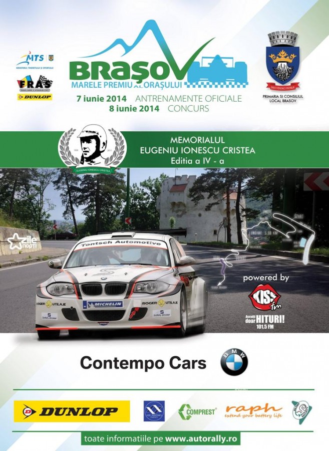 Afis Brasov 2014