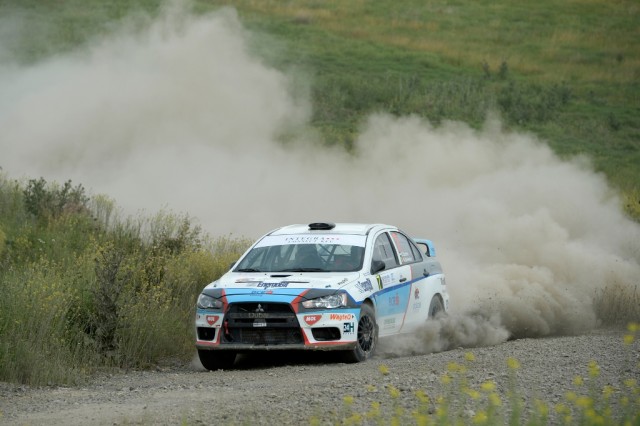 Gergo Szabo_Karoly Borbely_Mitsubishi Evo X R4_Tulcea