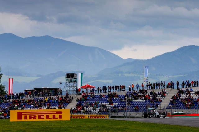 2014 Formula One Austrian Grand Prix, Red Bull Ring, Spielberg, Styria, Austria, 19th - 22nd June 2014.  World Copyright: © Andrew Hone Photographer 2014. Ref:  _ONY8701