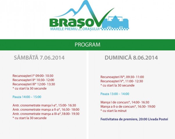 program MP al BV 2014