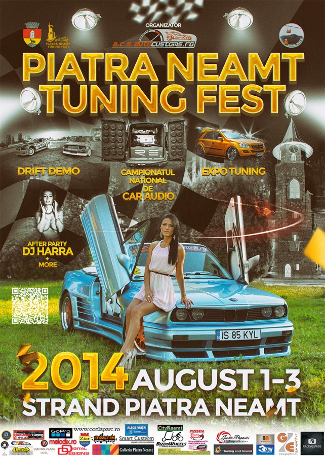 AFIS Piatra Neamt Tuning Fest