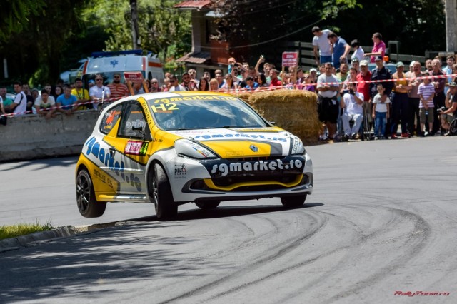 Alex Mirea - Trofeul Sinaia 2014