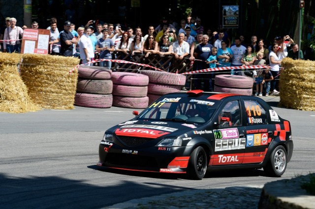 Bogdan Rusea - Trofeul Sinaia 2014