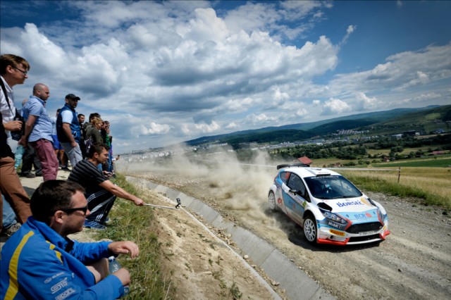 Edwin Keleti_Botond Csomortani_Ford Fiesta R5