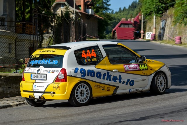 Gabriel Ene - Trofeul Sinaia 2014