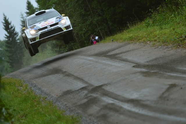 Rally Finland 2013