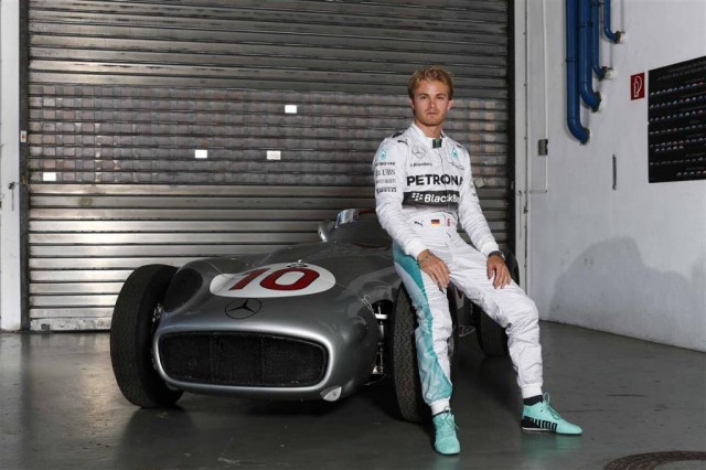 Nico Rosberg