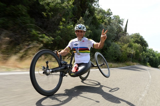 Alessandro Zanardi