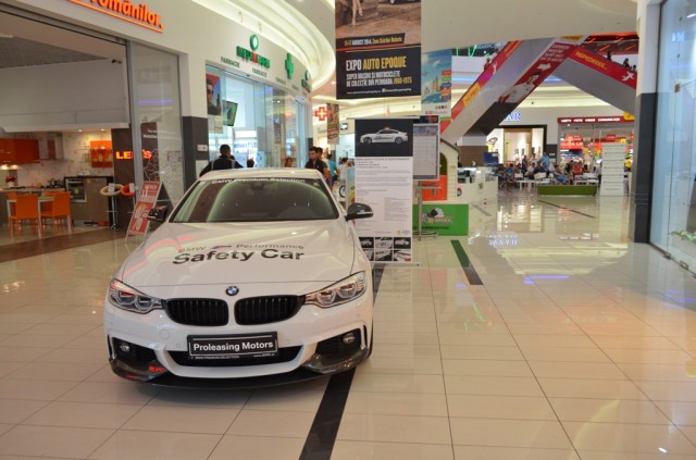 Proleasing 2014 Safety Car Ploiesti