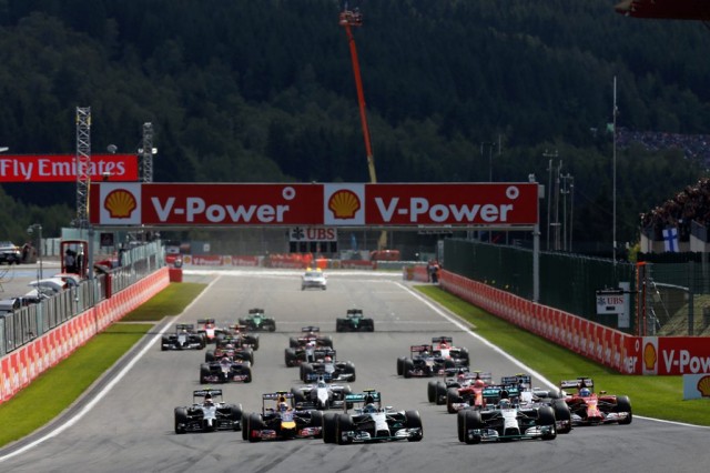 Spa 2014