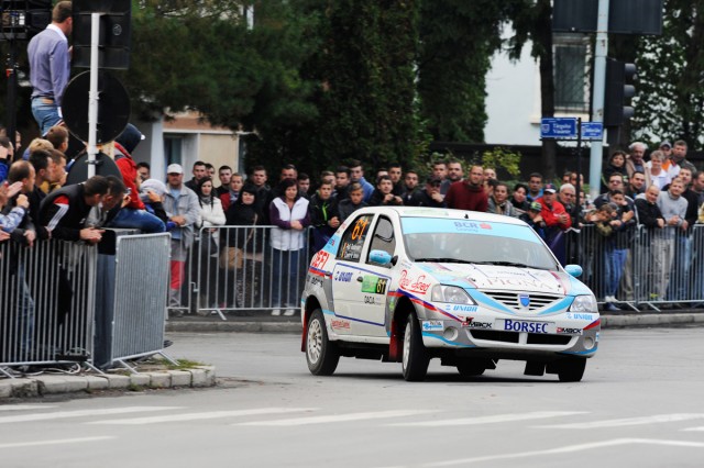 Adrian Teslovan_Vajk Imre_Dacia Logan Cup_Raliul Harghitei 2014