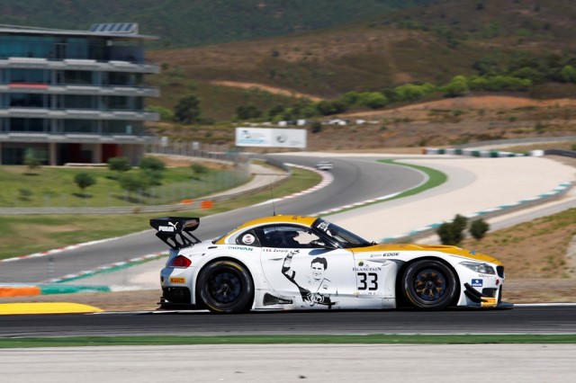 Alex Zanardi Portimao