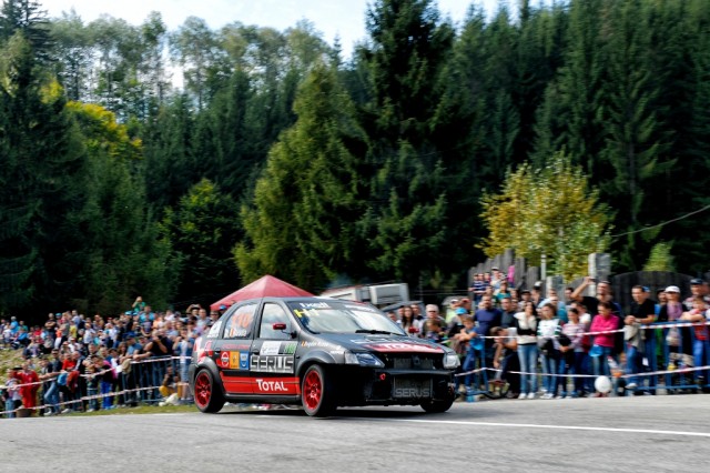 Bogdan Rusea Trofeul Campulung Muscel 2014