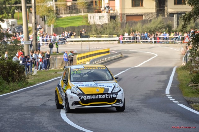 Laurentiu Gabriel Ene - Trofeul Campulung Muscel 2014