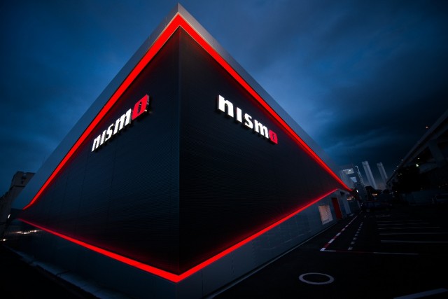 NISMO HQ