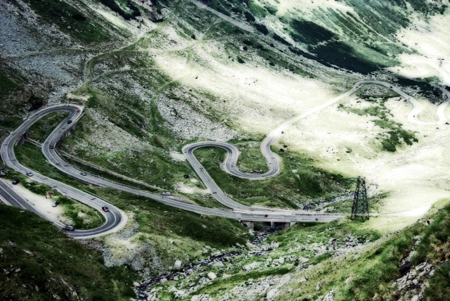 Sibiu Rally Challenge - Transfagarasan