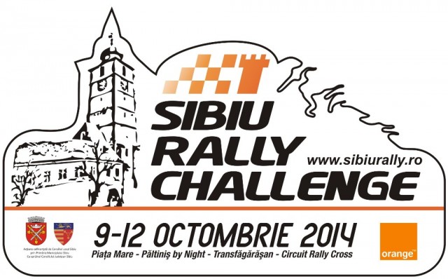 camila Sibiu Rally Challenge