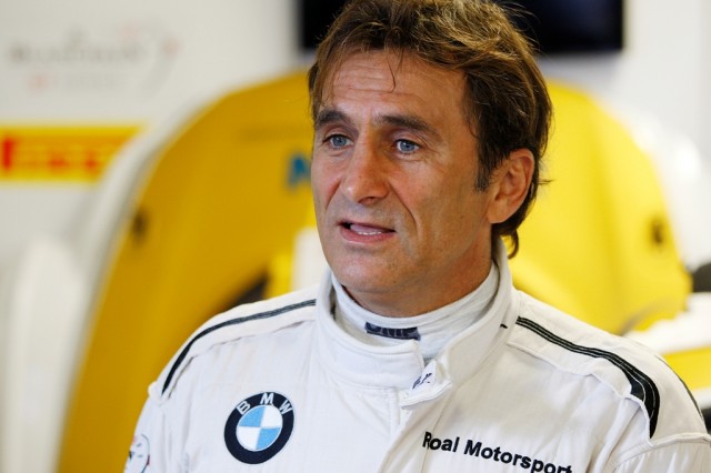 Alessandro Zanardi